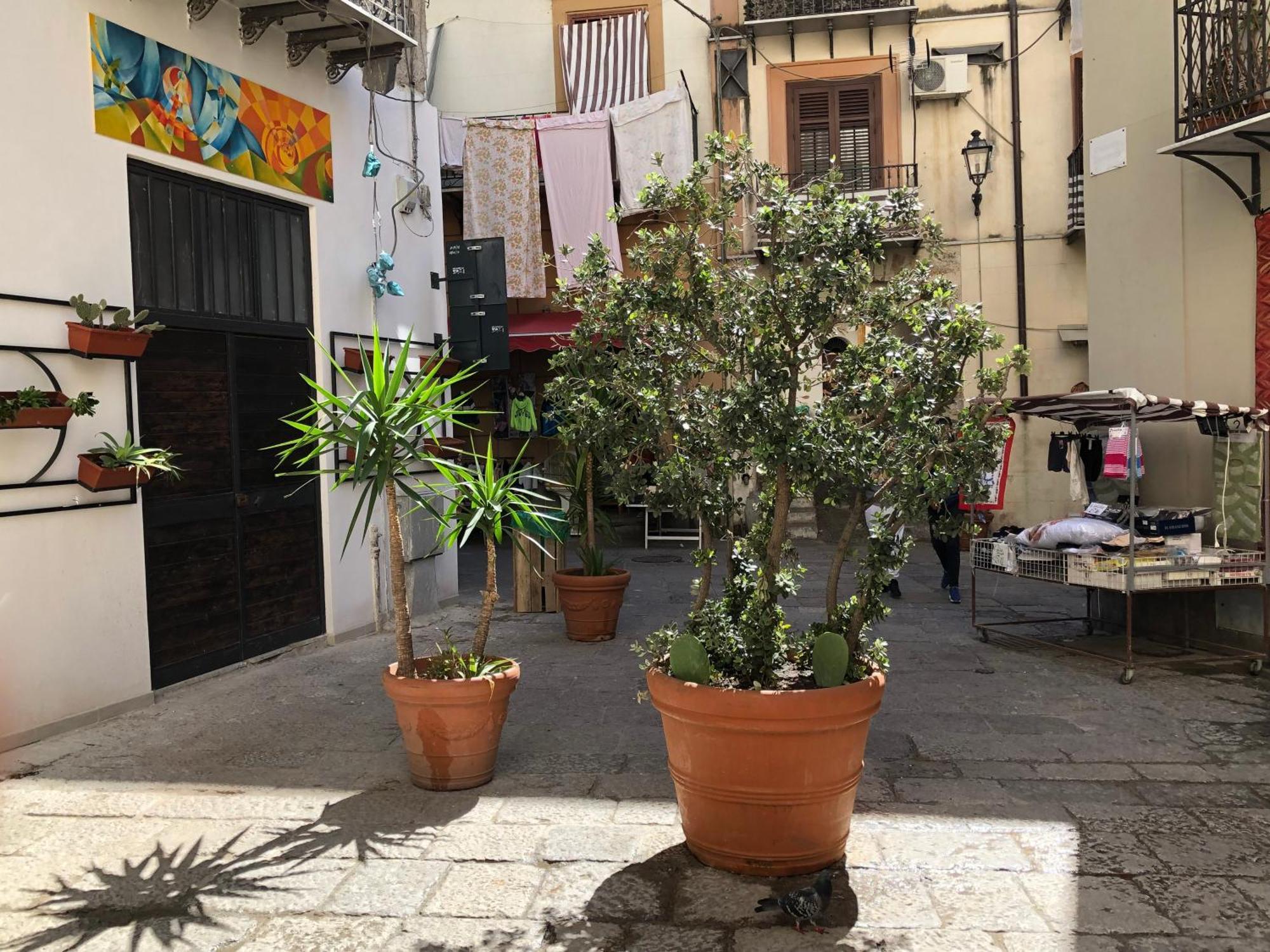 Reginella B&B Palermo Eksteriør bilde