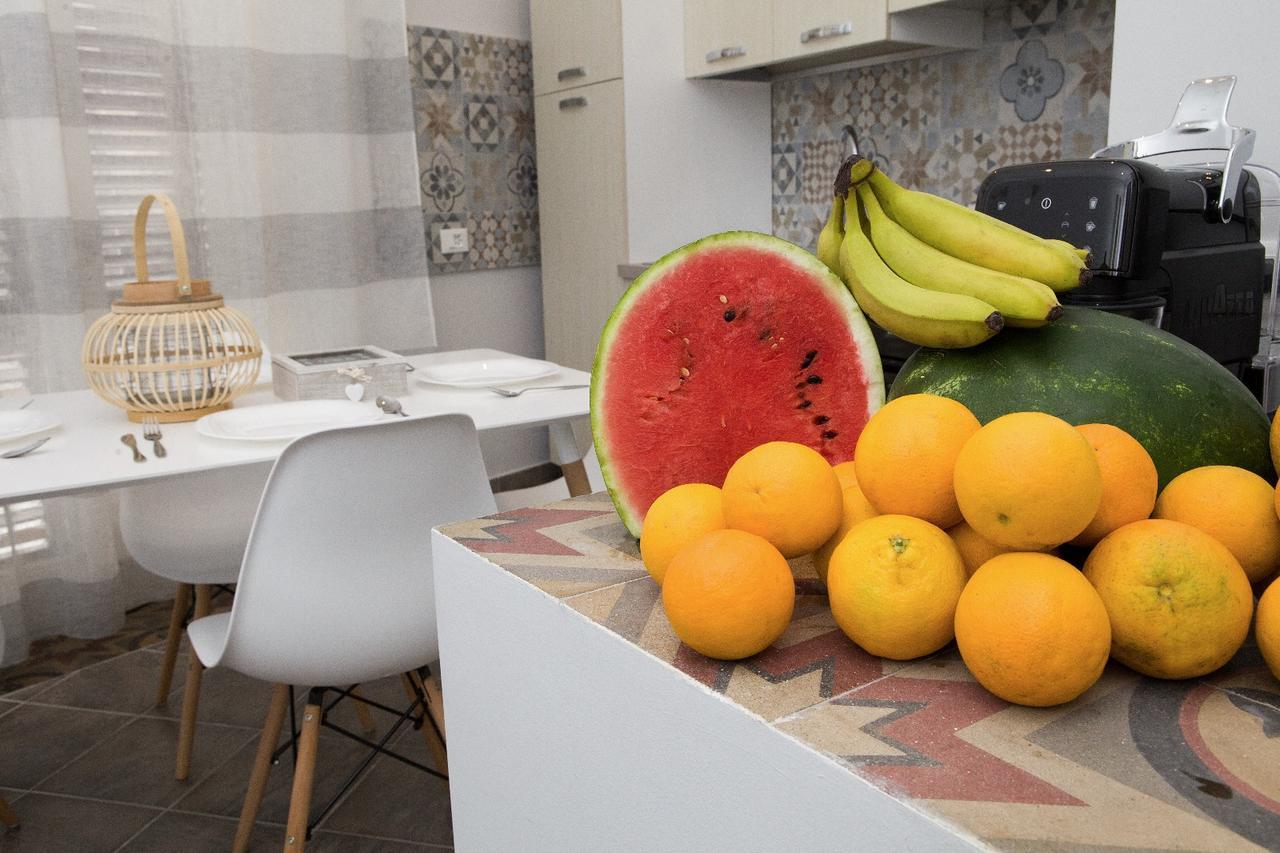 Reginella B&B Palermo Eksteriør bilde