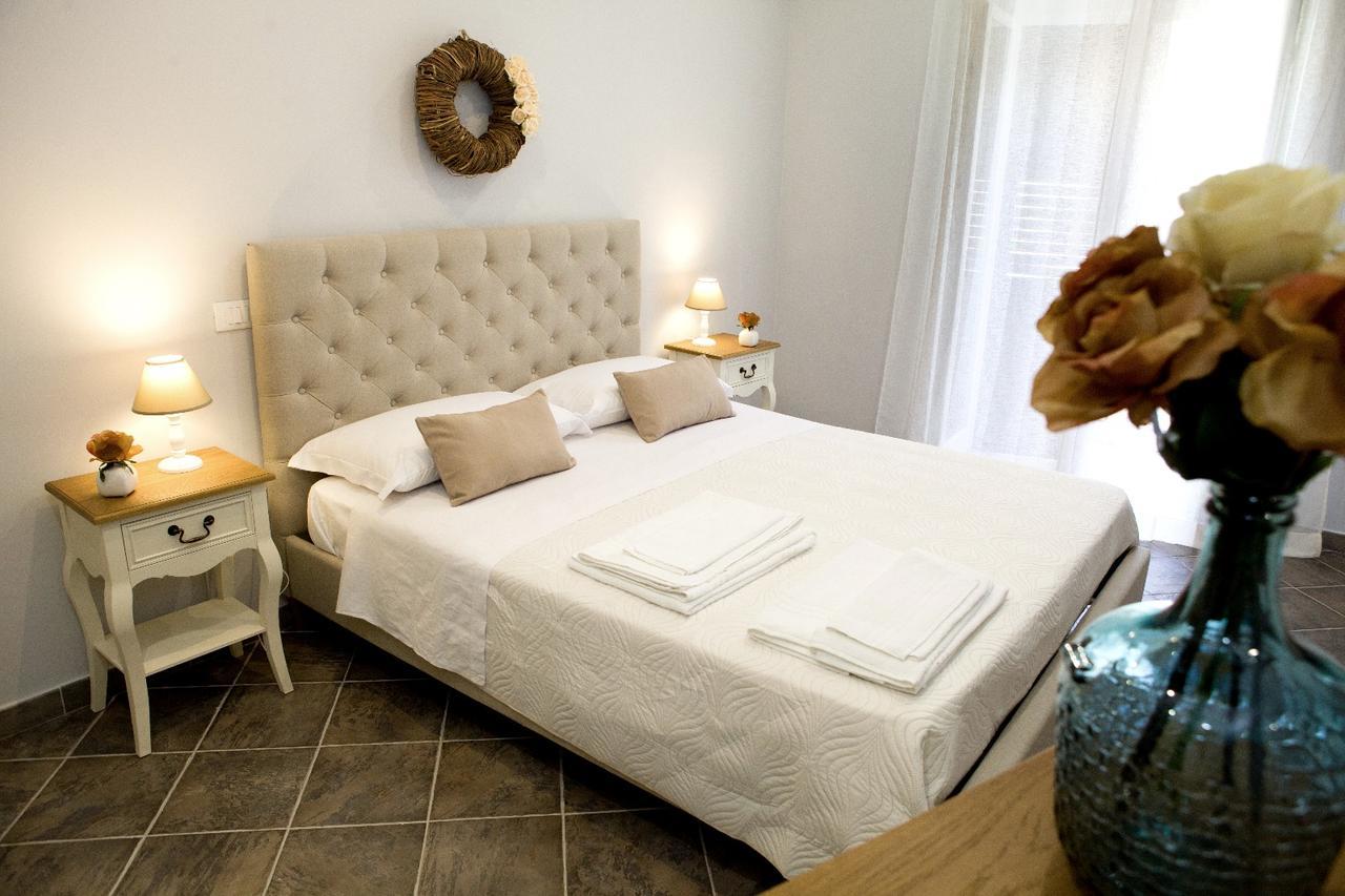 Reginella B&B Palermo Eksteriør bilde